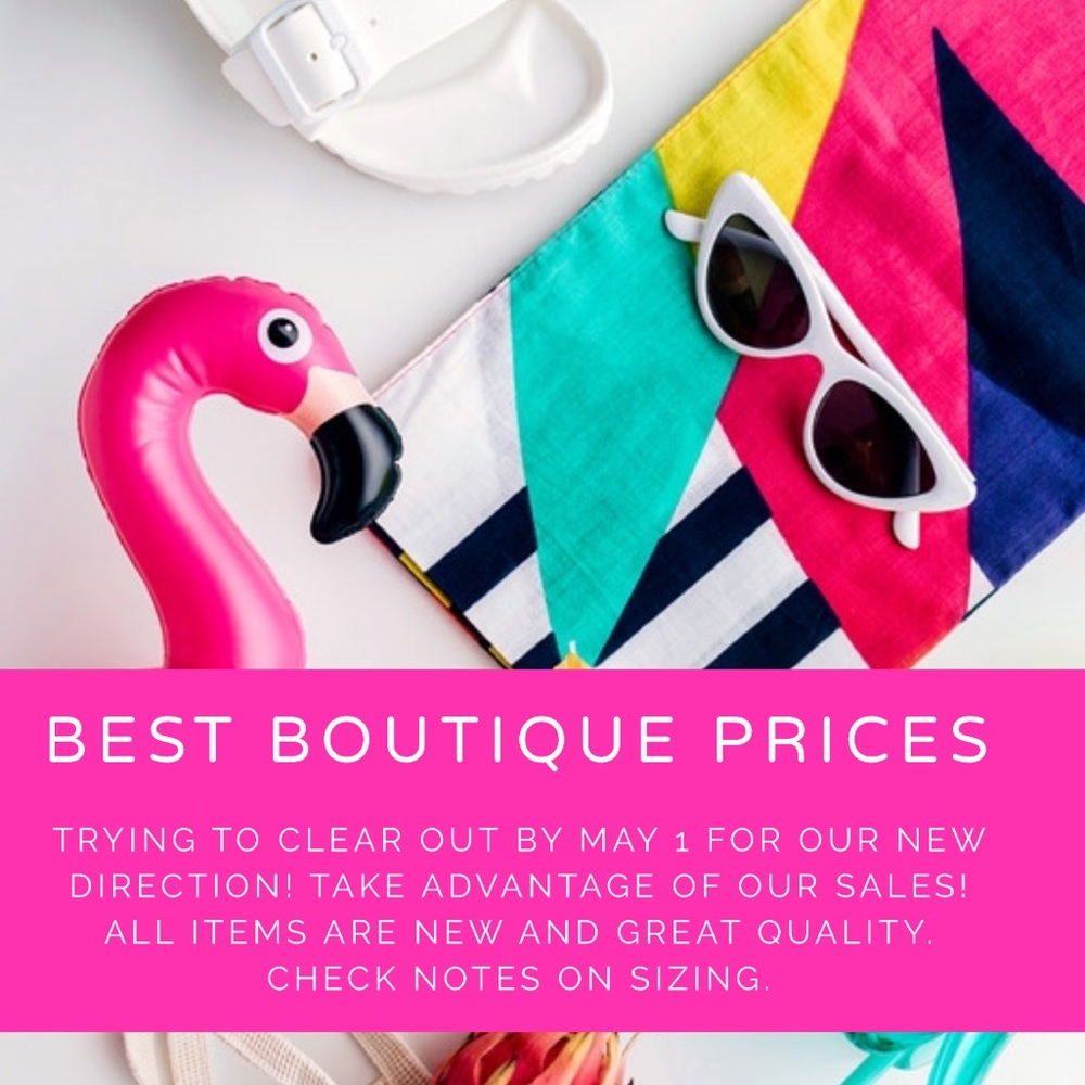 Affordable Boutique Sale!
